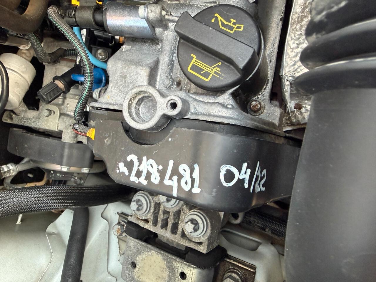 FIAT QUBO 2014 1.4 NATURAL/POWER 77 CV