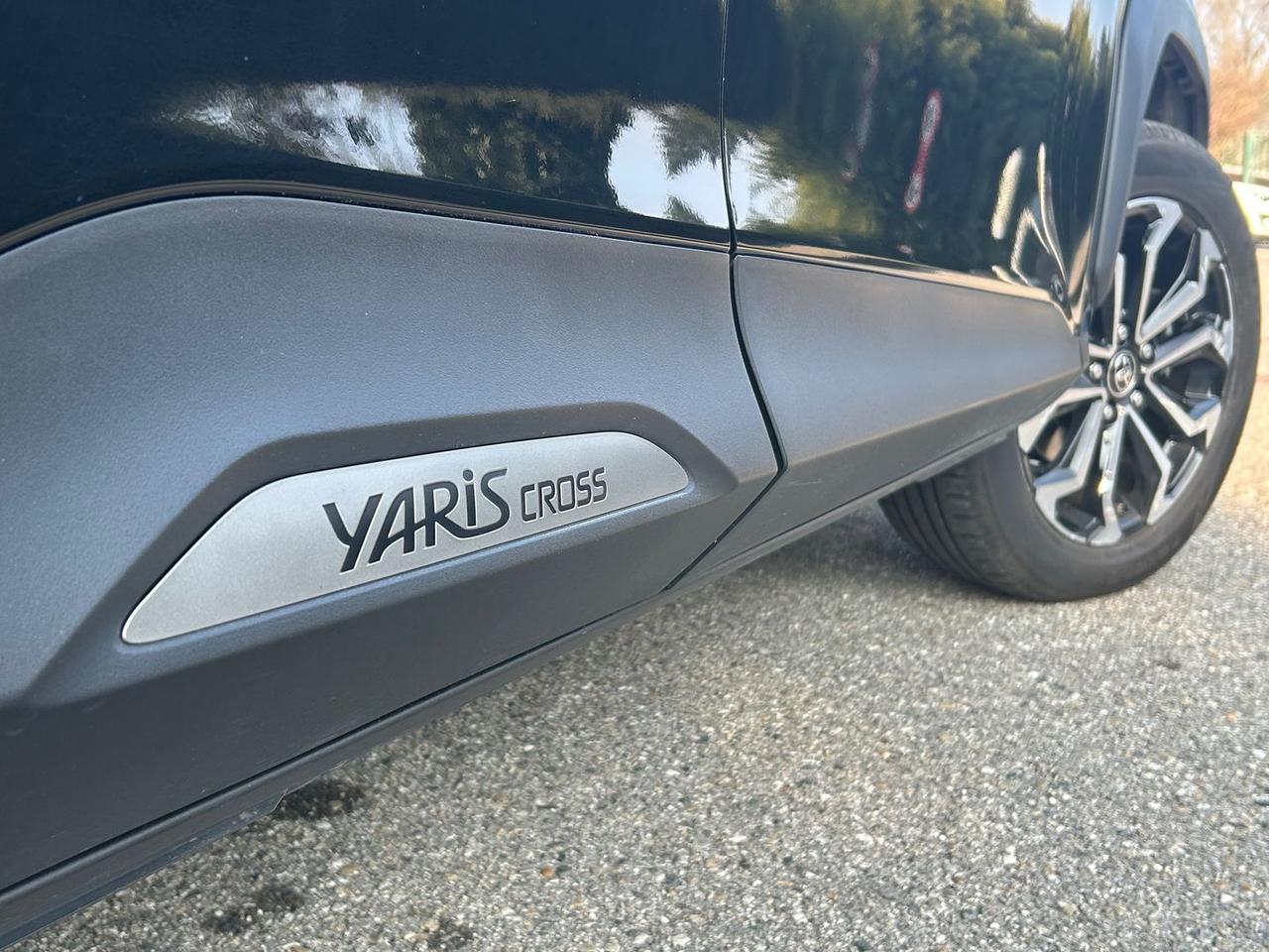 Toyota Yaris Cross Trend 1.5 VVT-iE Hybrid 1 #9633