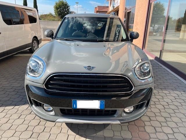 Mini One Countryman 1.5 D Baker Street