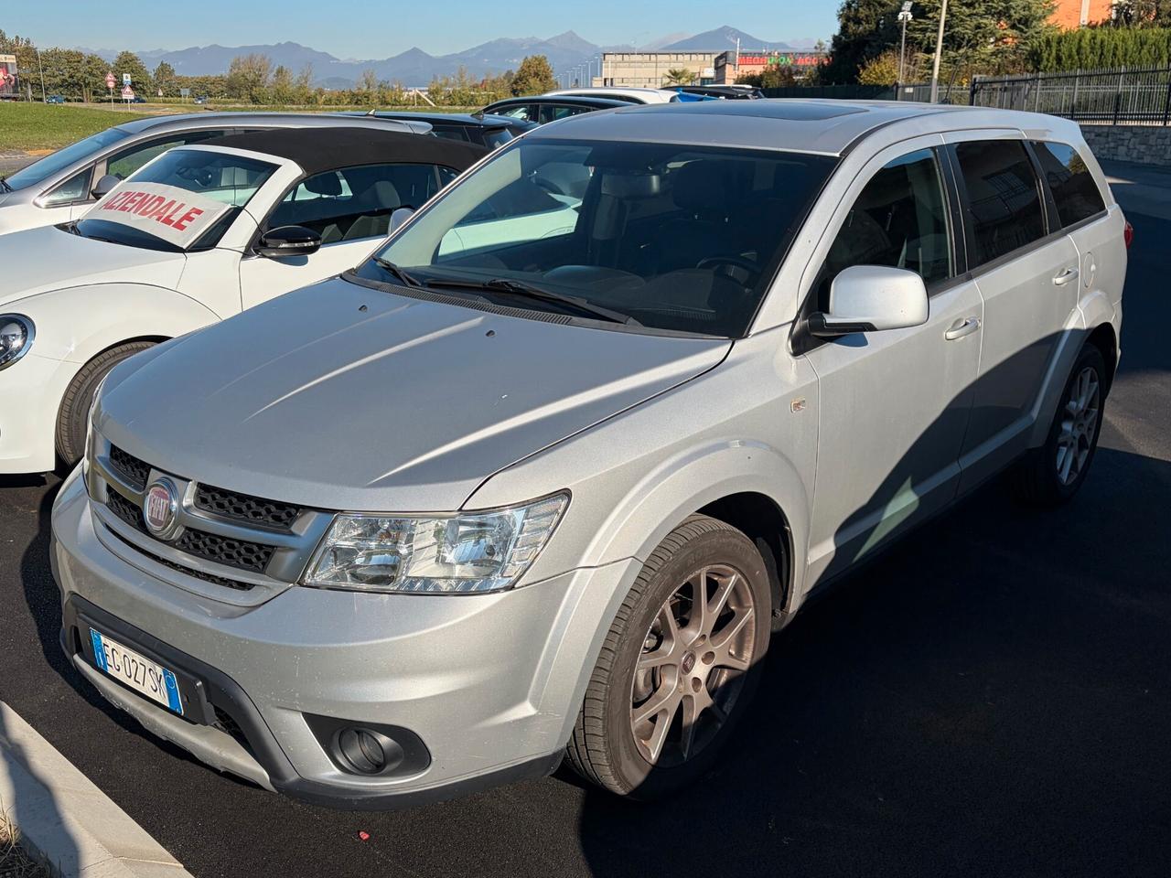 Fiat Freemont 2.0 Multijet 140 CV 7 Posti