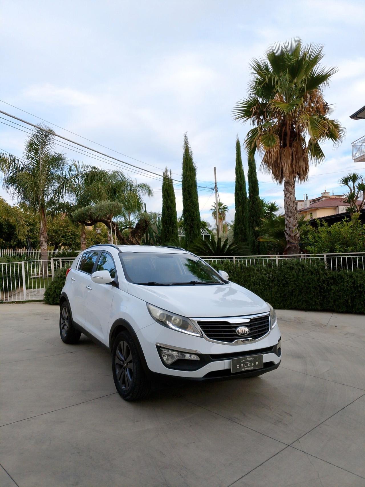 Kia Sportage 1.7 CRDI VGT 2WD Class