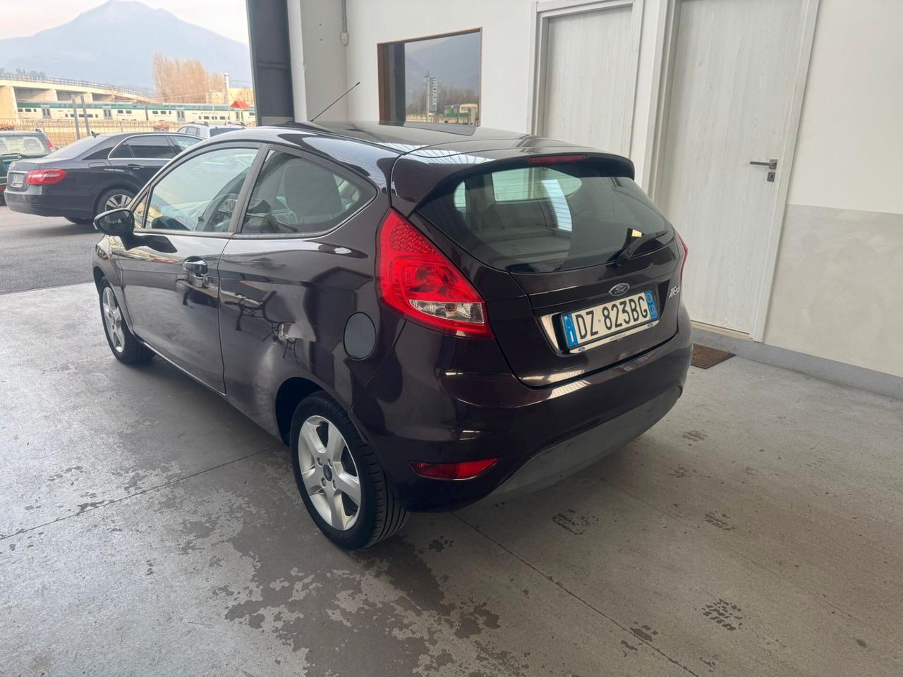 Ford Fiesta 1.2 82cv (2009) - OK NEOPATENTATI - Euro 5A - Prezzo Affare