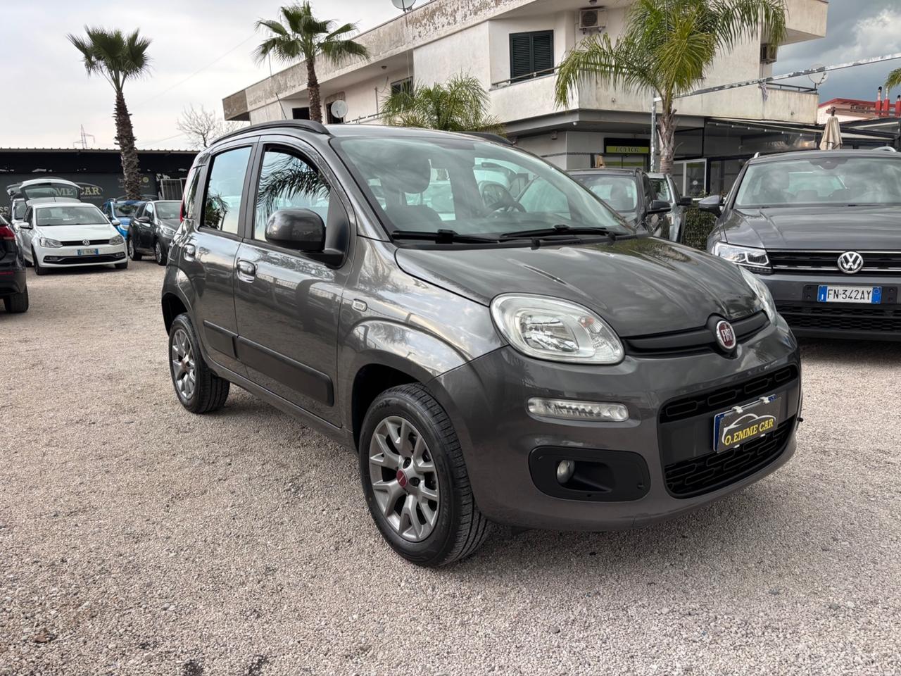 FIAT PANDA 0.9 85CV METANO LOUNGE FULL OPT