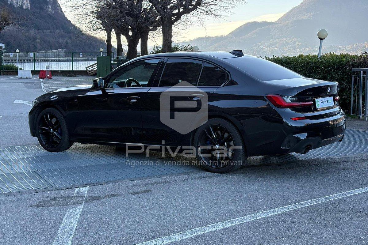 BMW 330e xDrive Msport