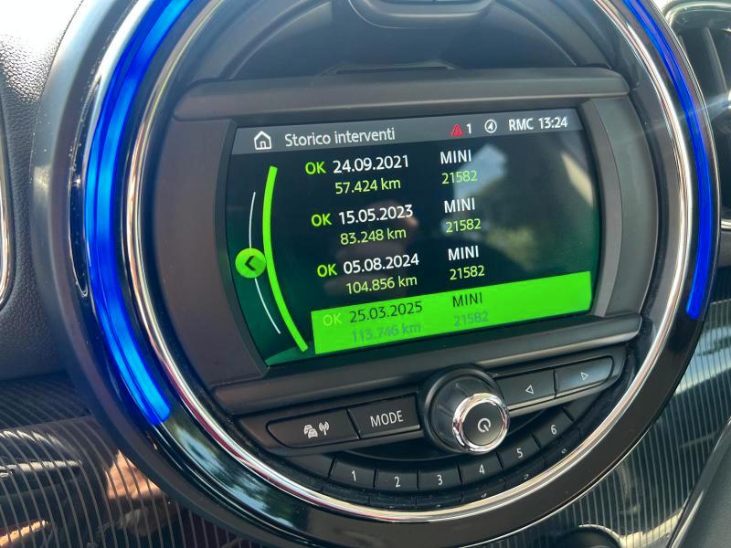 Mini Countryman 1.5 Cooper auto km 110000