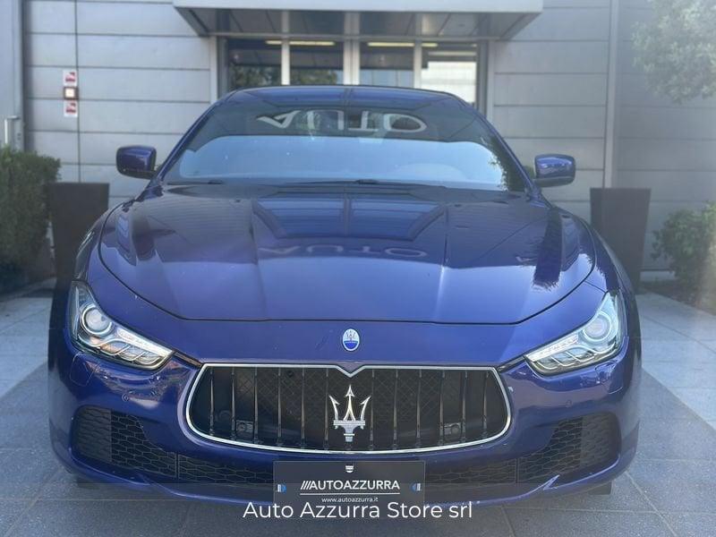 Maserati Ghibli 3.0 Diesel V6 275cv *LEGGI DESCRIZIONE*