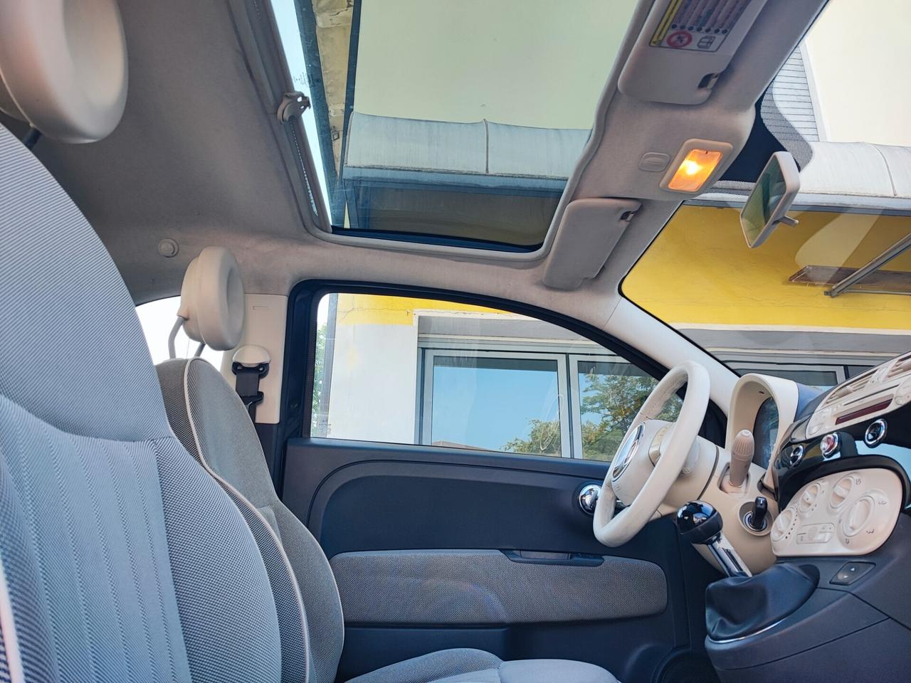 Fiat 500 1.3 Multijet 16V 95 CV Lounge