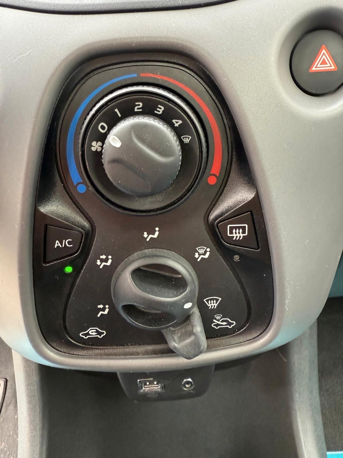 Peugeot 108 VTi 72 S&S 5 porte Active