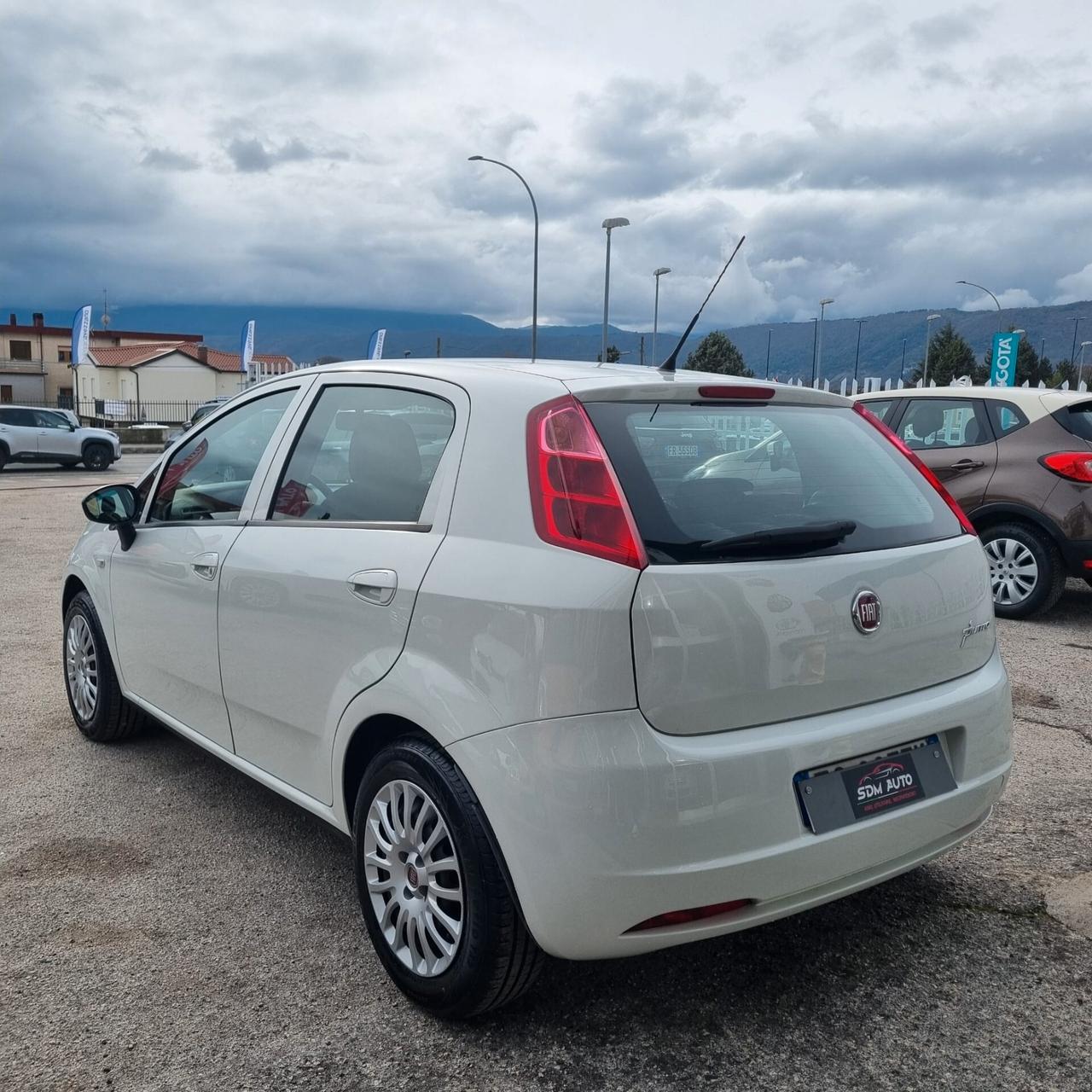 Fiat Grande Punto 1.3 MULTIJET 75CV 100.000KM