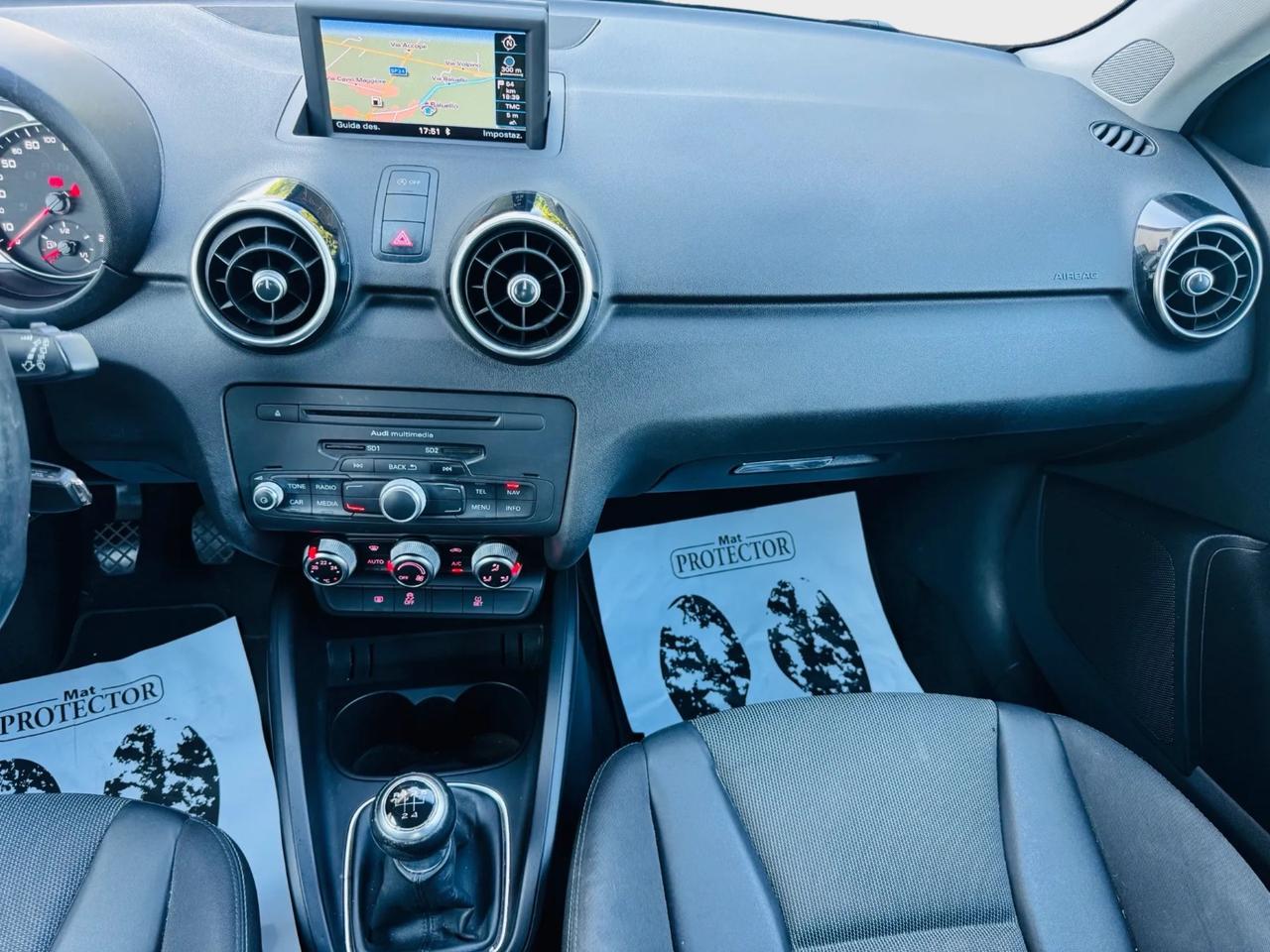 Audi A1 SPB 1.6 tdi ultra edition neo patentati