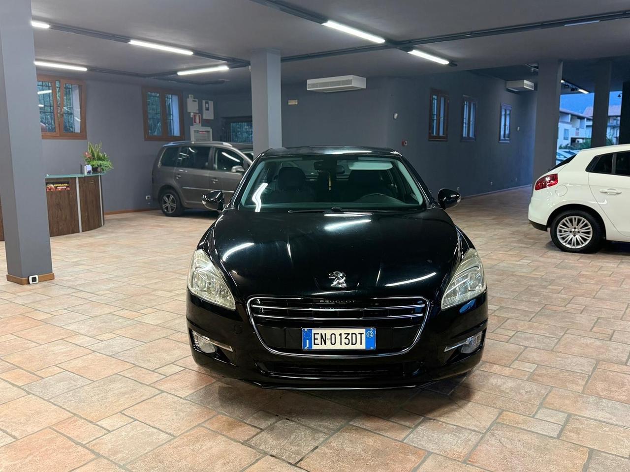 Peugeot 508 2.0 HDi 163CV Allure