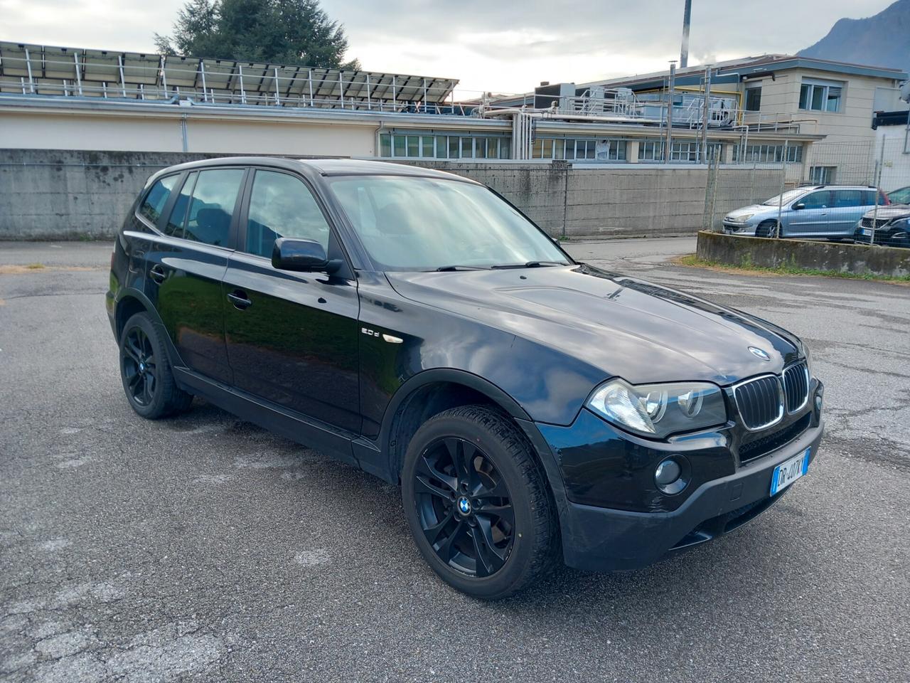 Bmw X3 XDRIVE 2.0d Futura