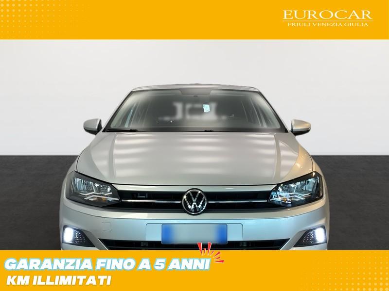 Volkswagen Polo 5p 1.0 tsi comfortline 95cv