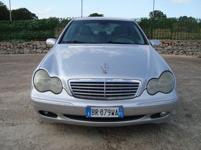 Mercedes-benz C 200 Kompressor Elegance