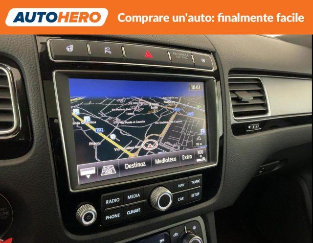 VOLKSWAGEN Touareg 3.0 TDI 262 CV tiptronic BlueMotion Technology