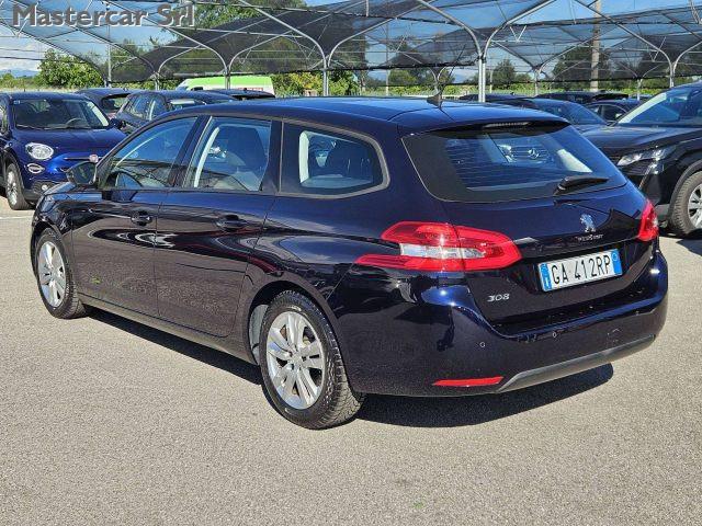 PEUGEOT 308 308 II 2018 SW SW 1.5 bluehdi Active s - GA412RP