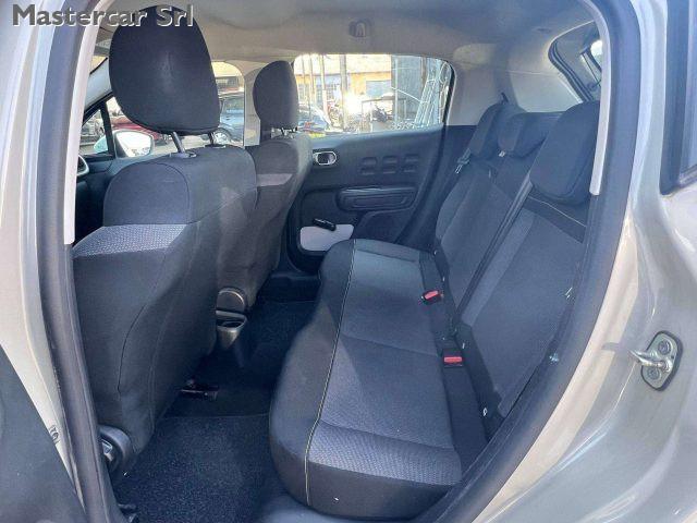 CITROEN C3 C3 III 2017 1.2 puretech You! GN903LP