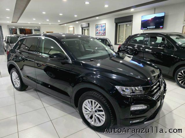 VOLKSWAGEN T-Roc 1.6 TDI 115CV Business Virtual Cockpit Navi