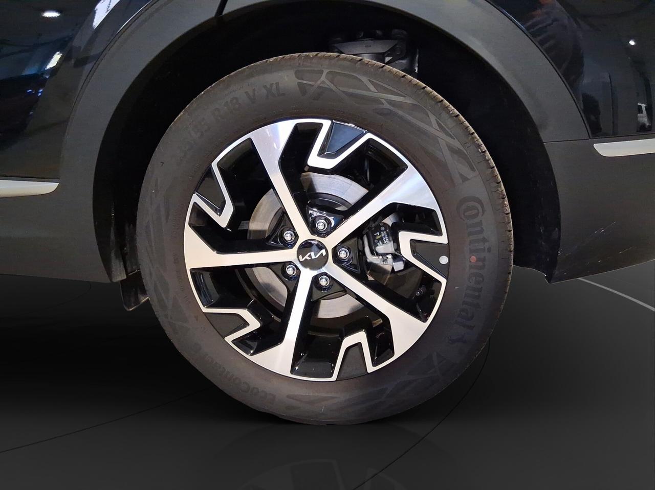 Kia Sportage 1.6 CRDi MHEV DCT Style