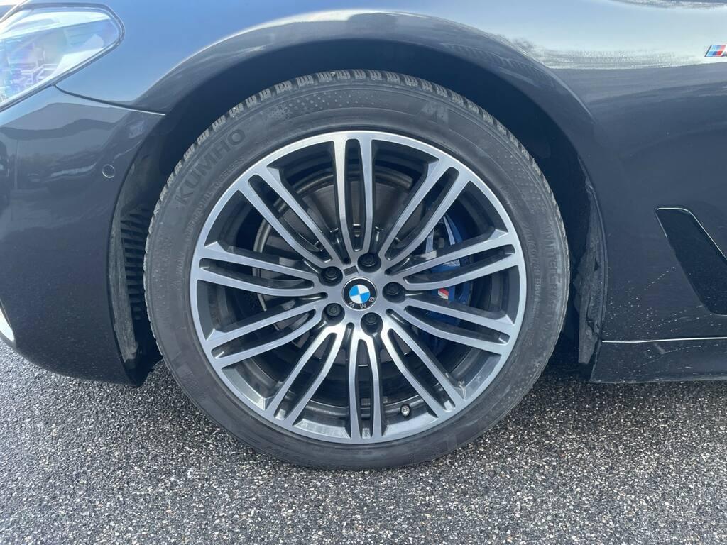 BMW Serie 5 Touring 530 d Msport xDrive Steptronic