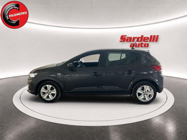 DACIA Sandero 1.0 TCe ECO-G