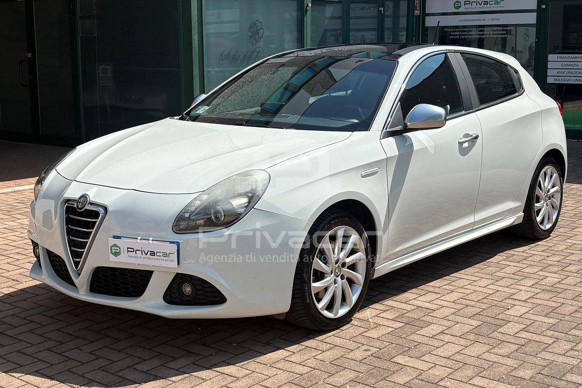 ALFA ROMEO Giulietta 2.0 JTDm-2 170 CV Progression