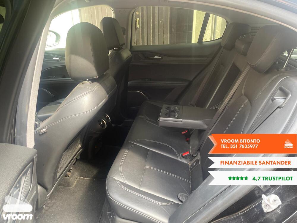 ALFA ROMEO Stelvio Stelvio 2.2 Turbodiesel 150 ...