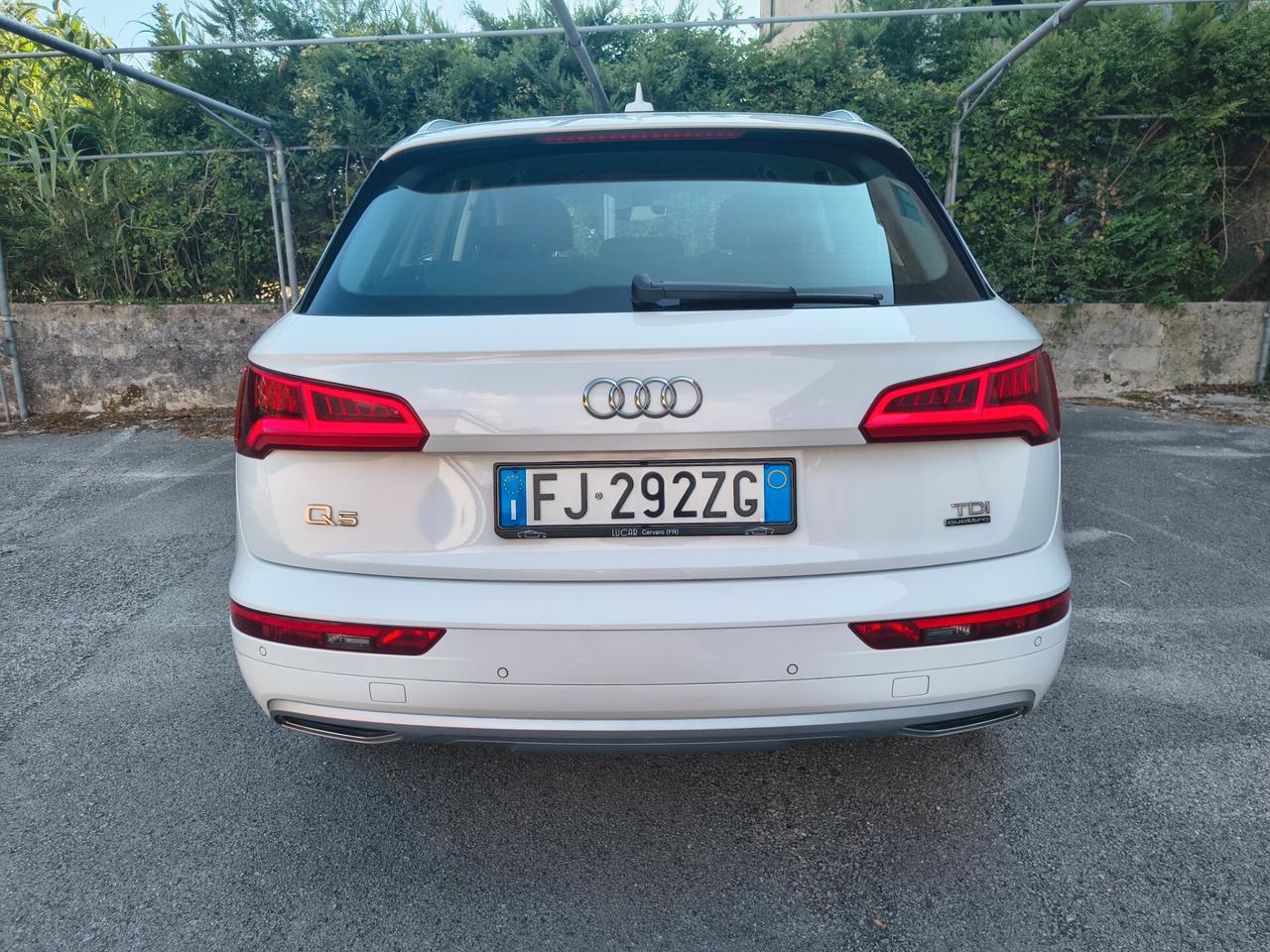 AUDI Q5 2.0 TDI QUATTRO S TRONIC BUSINESS SPORT