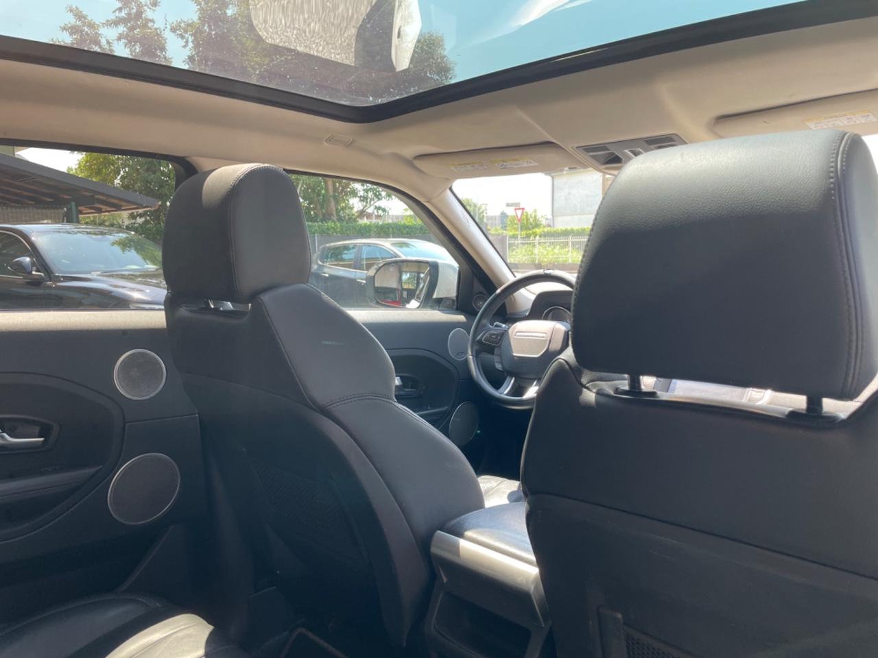 Land Rover Range Evoque 2.2 Sd4 Prestige