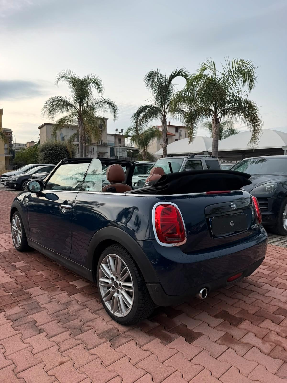 Mini 1.5 Cooper D Hype Cabrio