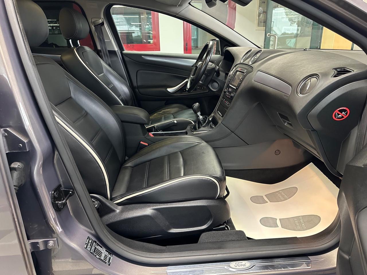 Ford Mondeo 2.0 TDCi 163 CV Station Wagon Titanium