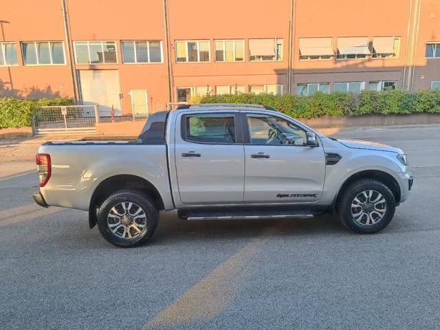 FORD Ranger 2.0 aut. 213 CV DC WTK IVA COMPRESA