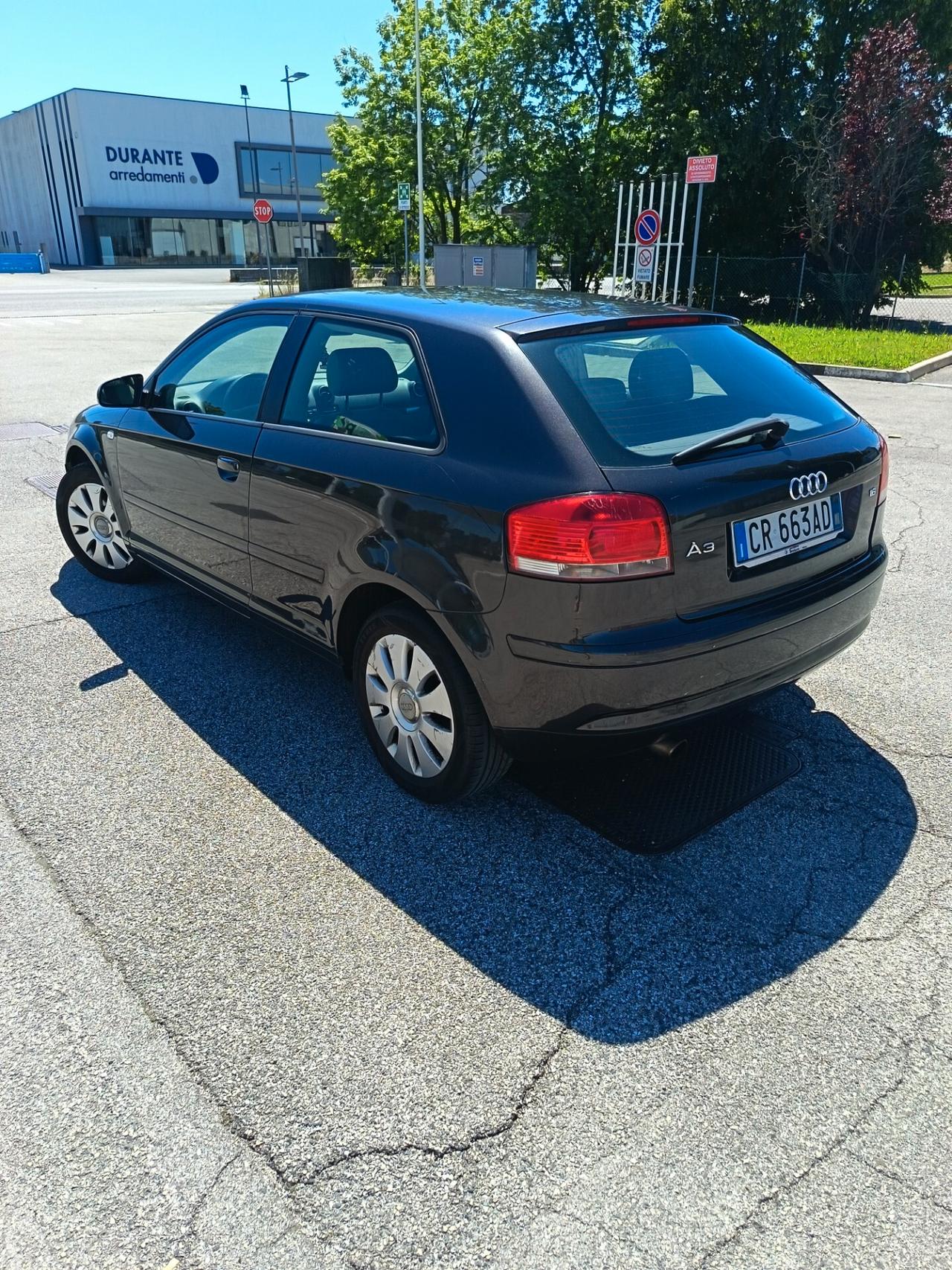 Audi A3 1.6 Ambition