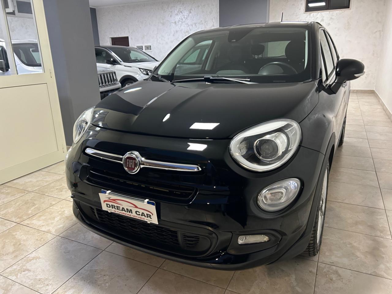 Fiat 500X 1.6 MultiJet 120 CV Lounge