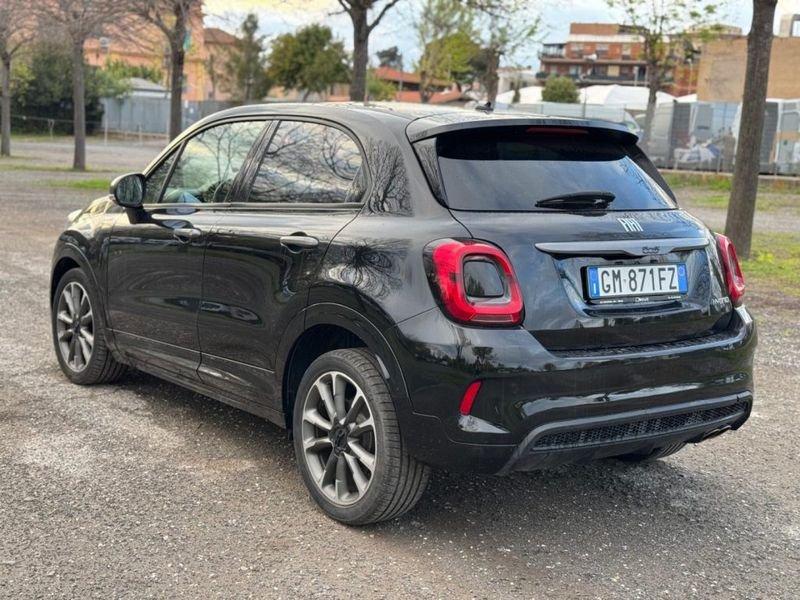 FIAT 500X 1.5 T4 Hybrid 130 CV DCT Sport