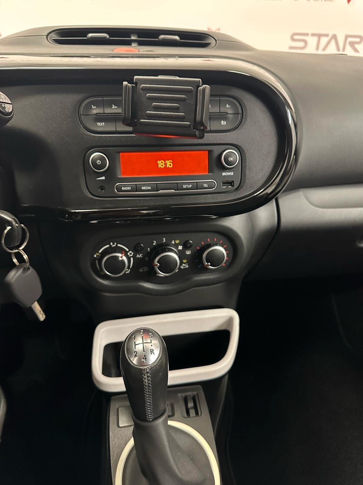 Renault Twingo 1.0 SCe Live