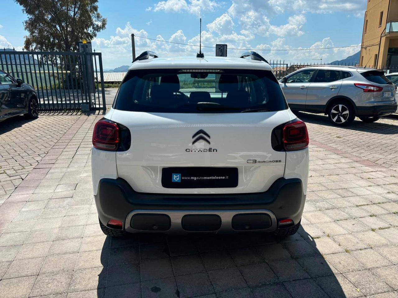 CITROEN C3 AIRCROSS