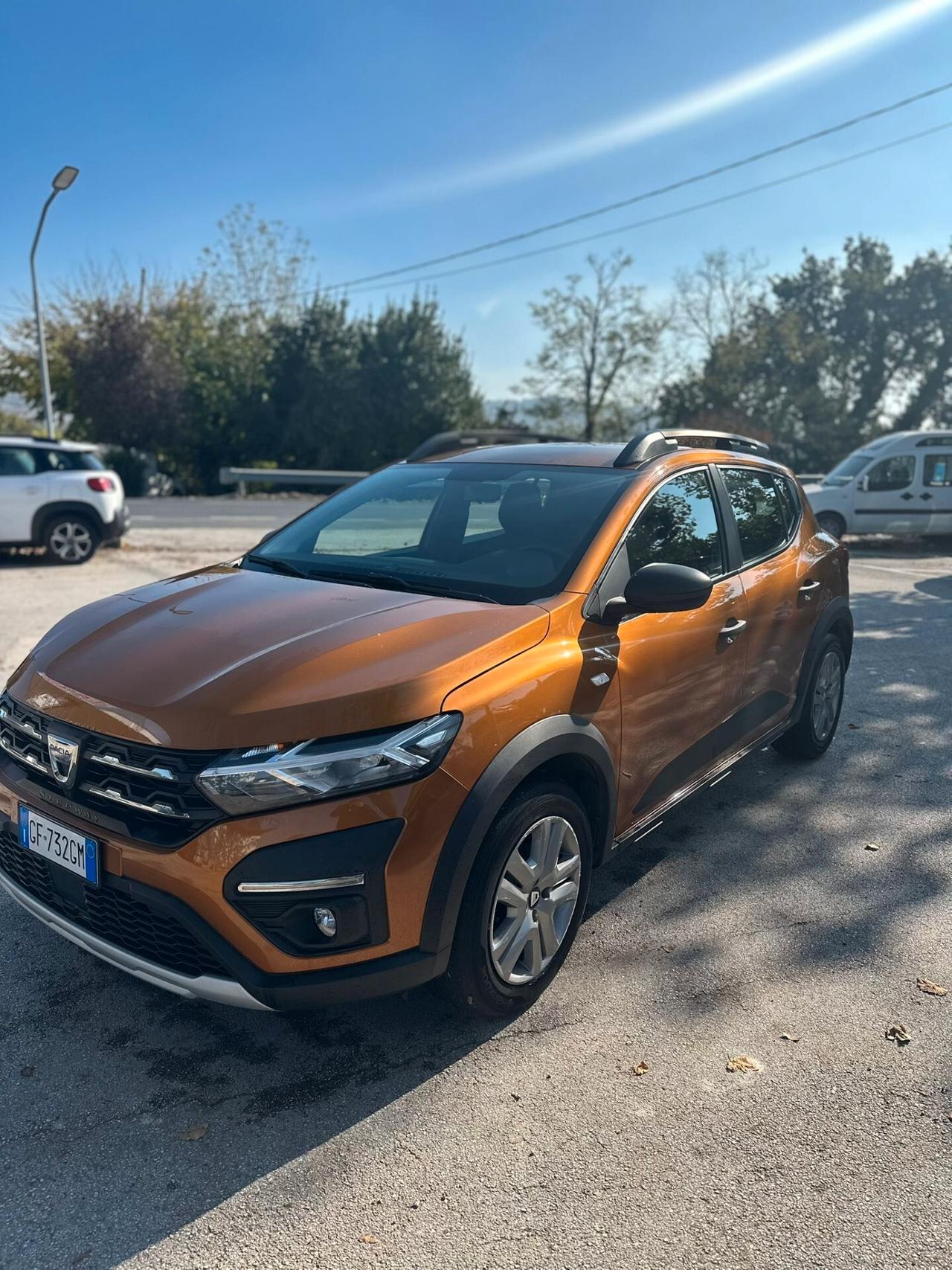 Dacia Sandero Stepway 1.0 TCe ECO-G Comfort SL DaciaPlus