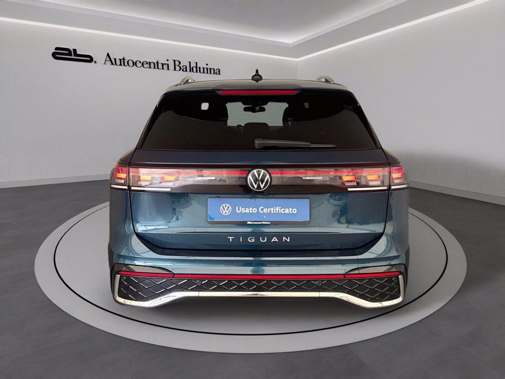 VOLKSWAGEN Tiguan 2.0 tdi r-line 150cv dsg del 2024