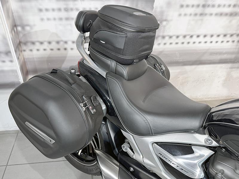 Triumph Rocket 3 GT