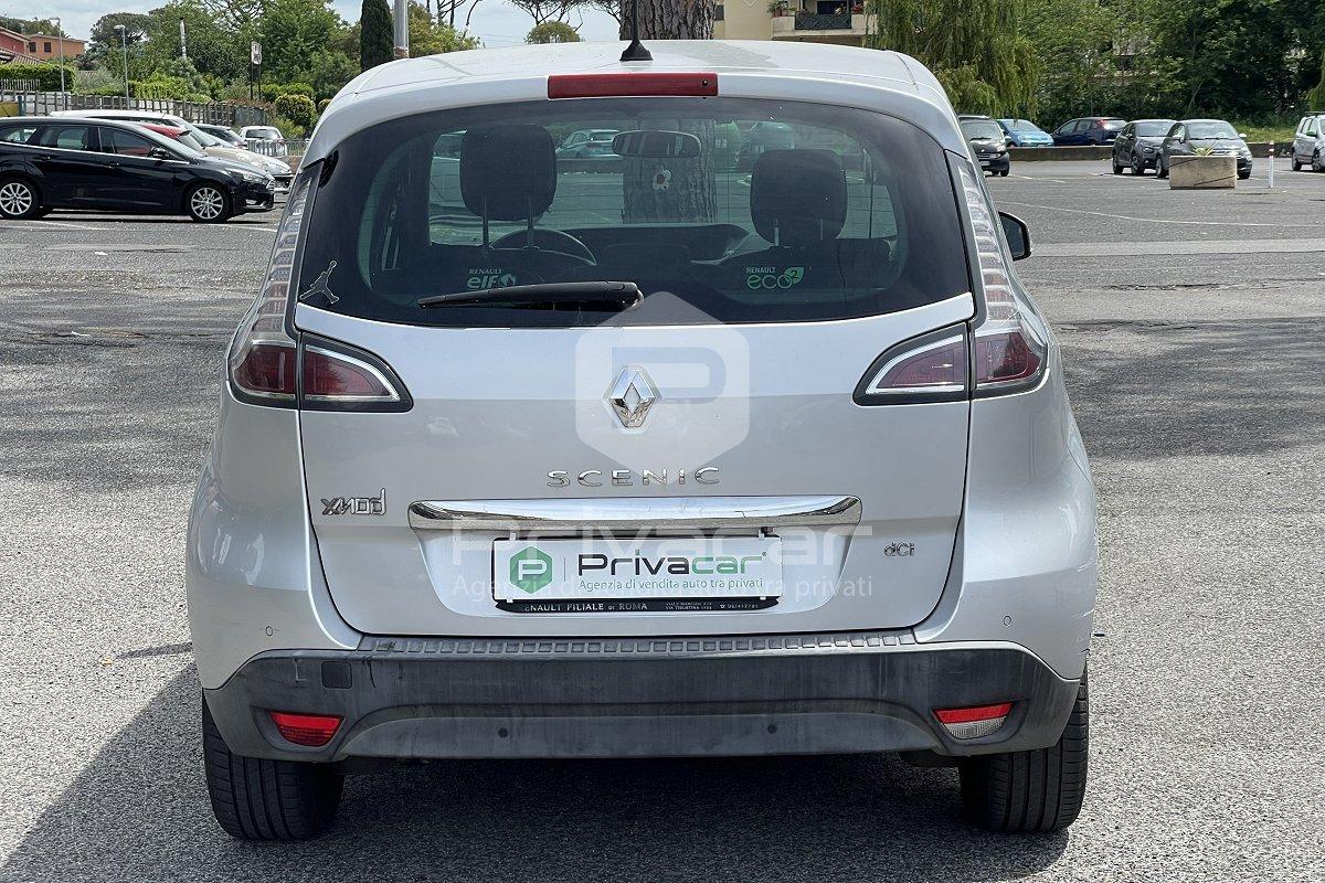 RENAULT Scénic XMod 1.5 dCi 110CV Start&Stop Live