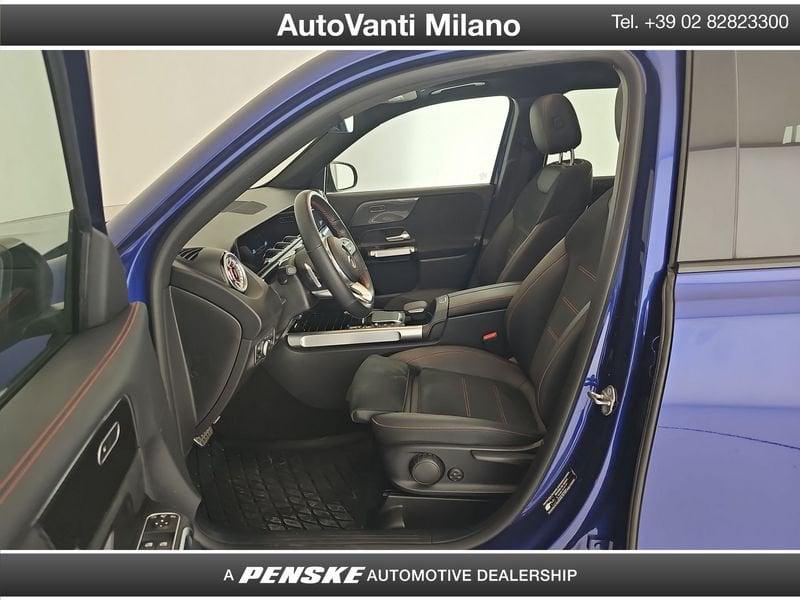 Mercedes-Benz GLB GLB 200 d Premium 4matic auto