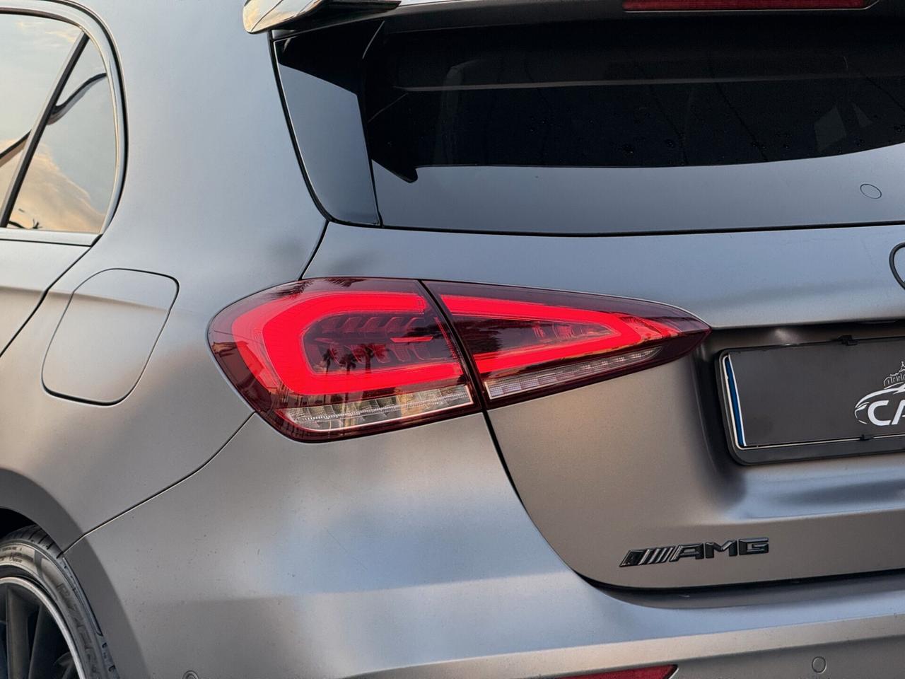 Mercedes-Benz A 35 AMG 4MATIC 306CV TETTO