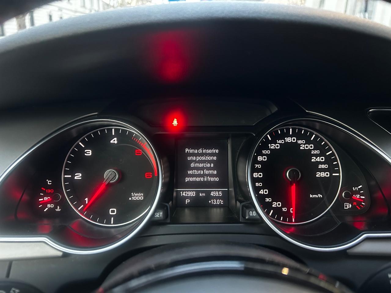 Audi A5 SPB 2.0 TDI 177cv QUATTRO Advanced S-Tronic