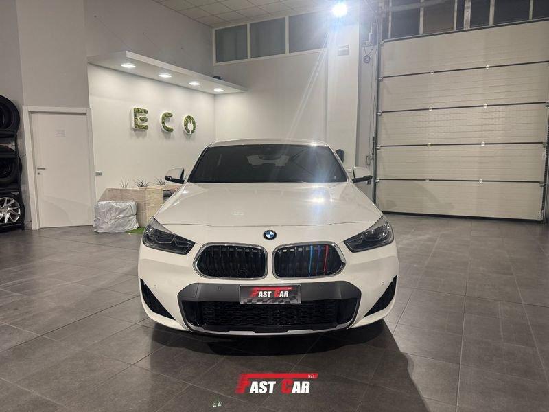 BMW X2 sDrive18d Msport-X