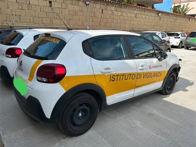 Citroen C3 BlueHDi 100 S&S Van Feel