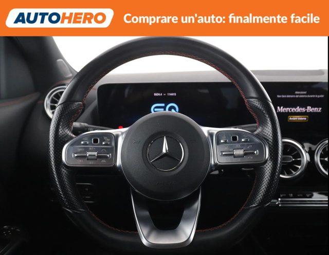 MERCEDES-BENZ EQA 250 Premium