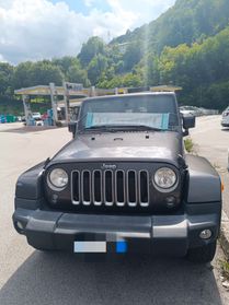 Jeep Wrangler Unlimited 2.8 CRD DPF Sahara Auto