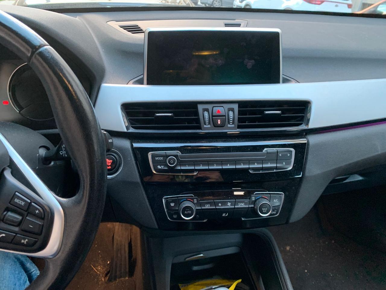 Bmw X1 sDrive16d Business