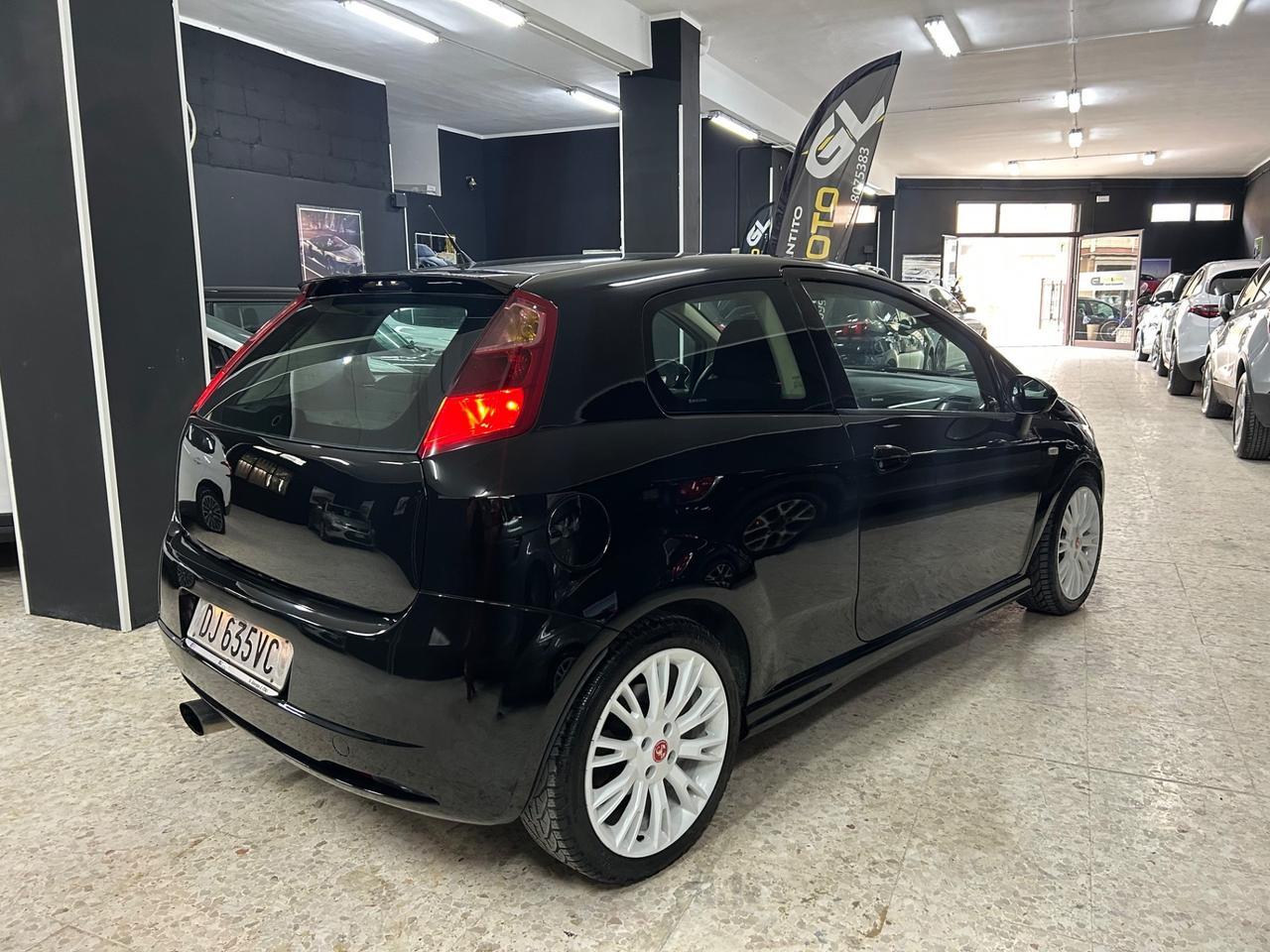 Fiat Grande Punto 1.4 T-Jet 16V 3 porte Dynamic